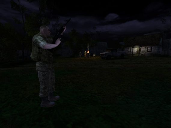 Tom Clancy's Ghost Recon screenshot 5