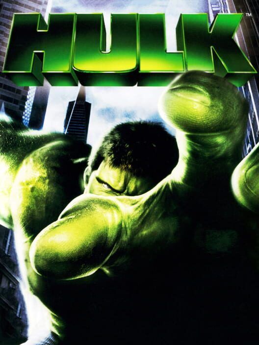 Hulk box art