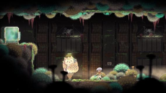 Echo Weaver screenshot 1
