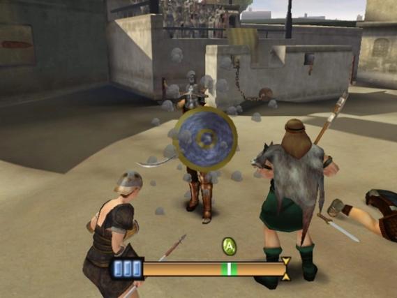 Gladius screenshot 3