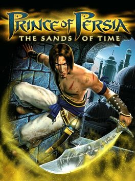 Prince of Persia: The Sands of Time box art