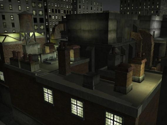 Enter the Matrix screenshot 2