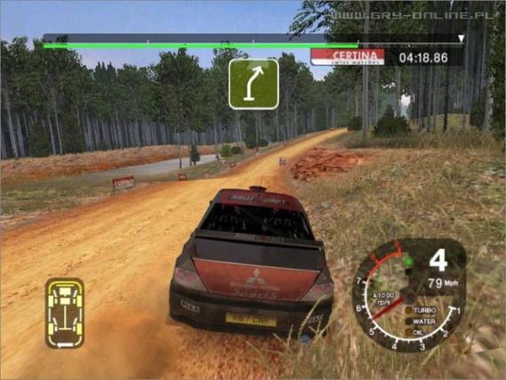 Colin McRae Rally 2005 screenshot 7