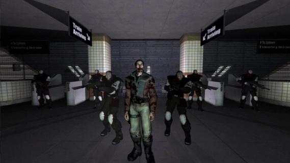 F.E.A.R. Files screenshot 2