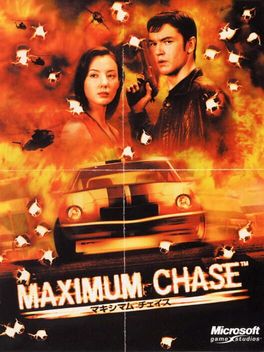 Maximum Chase box art