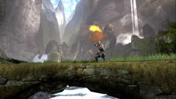 Eragon screenshot 1