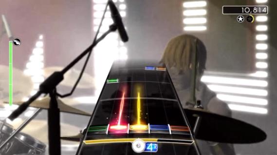 Rock Band screenshot 1