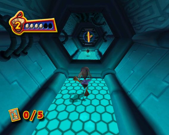 Disney's Chicken Little screenshot 3