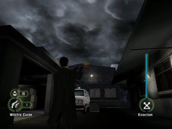 Constantine screenshot 5