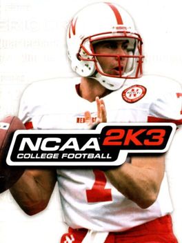 NCAA College Football 2K3 box art