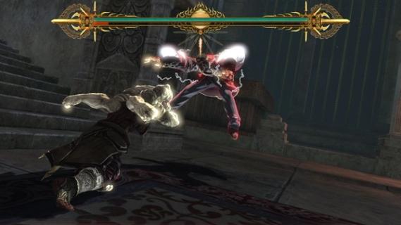 Asura's Wrath screenshot 1