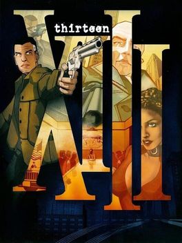 XIII box art