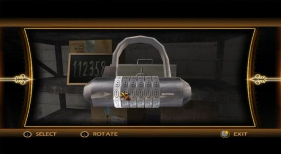 The Da Vinci Code screenshot 6