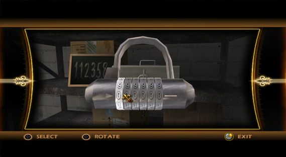 The Da Vinci Code screenshot 6