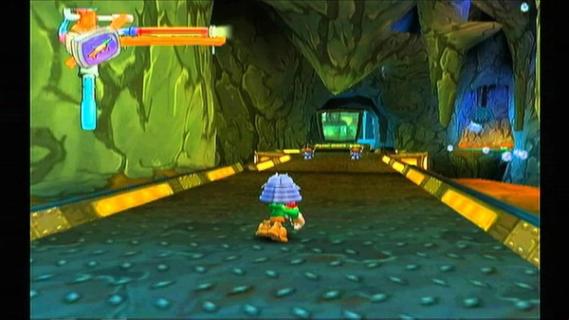 Codename: Kids Next Door - Operation: V.I.D.E.O.G.A.M.E. screenshot 2
