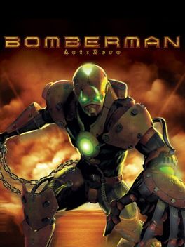 Bomberman: Act Zero box art