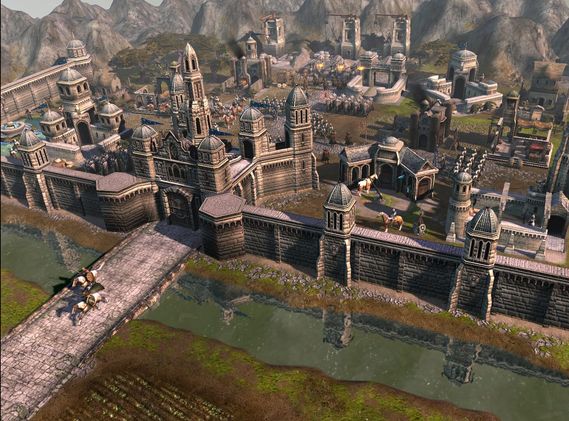 The Lord of the Rings: The Battle for Middle-earth II screenshot 3