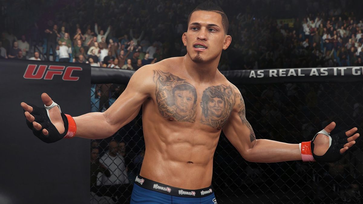 UFC Review