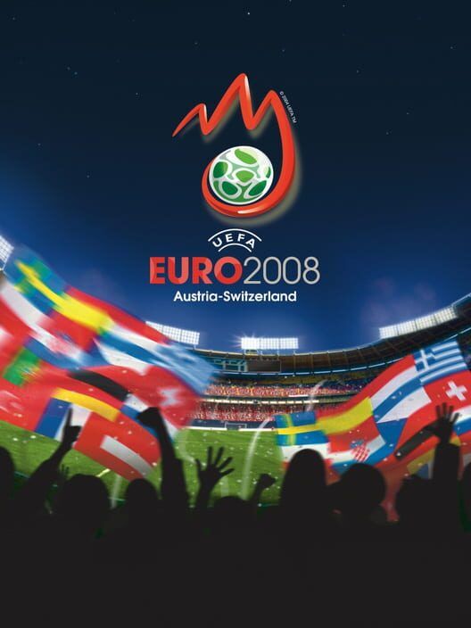 UEFA Euro 2008 box art