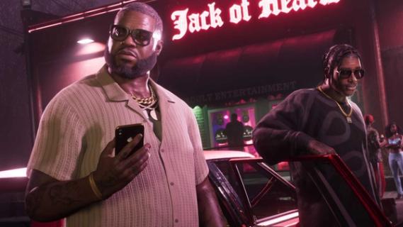 Grand Theft Auto VI screenshot 6