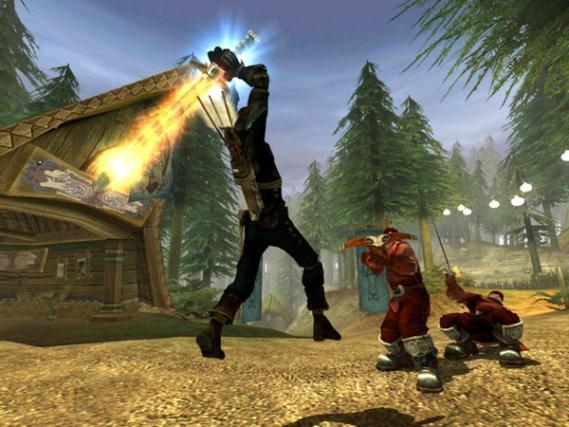Fable: The Lost Chapters screenshot 5