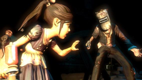 BioShock 2 screenshot 3