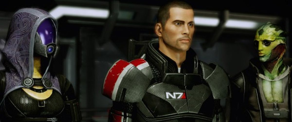 Mass Effect 2 Review