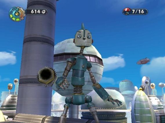 Robots screenshot 1