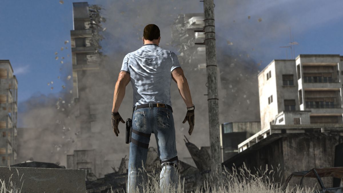 Serious Sam 3: BFE Screenshots