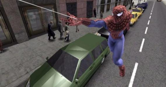 Spider-Man 2 screenshot 3