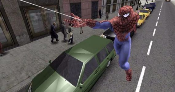 Spider-Man 2 screenshot 3