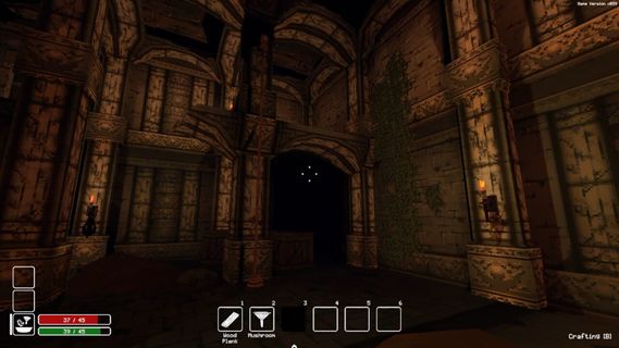 Deep Dish Dungeon screenshot 1