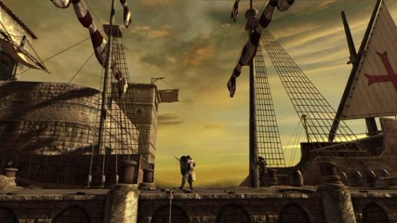 The Cursed Crusade screenshot 3