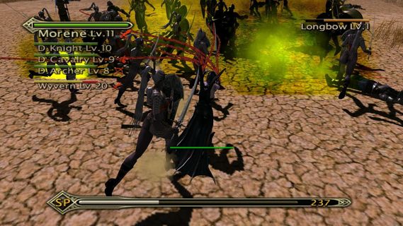 Kingdom Under Fire: Heroes screenshot 2