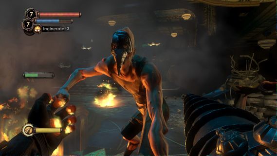 BioShock 2 screenshot 4