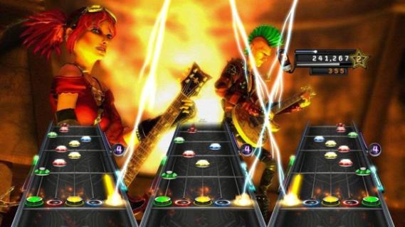 Guitar Hero: Warriors of Rock screenshot 5