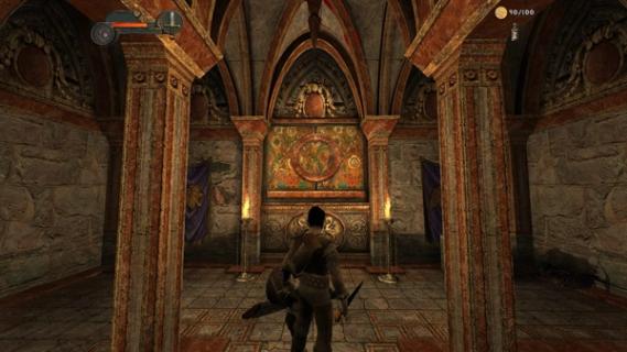 Enclave screenshot 3