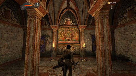 Enclave screenshot 3