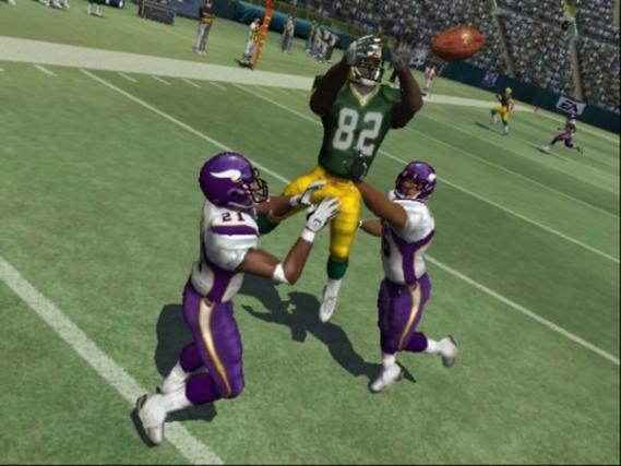 Madden NFL 07 screenshot 3