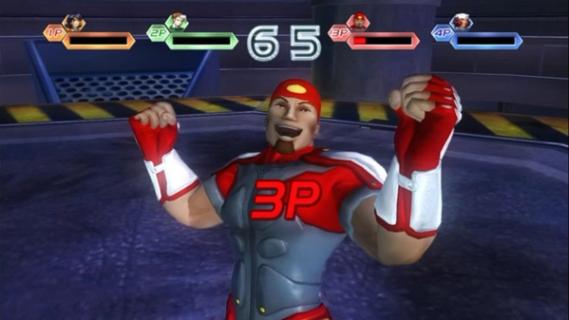 Fuzion Frenzy 2 screenshot 7