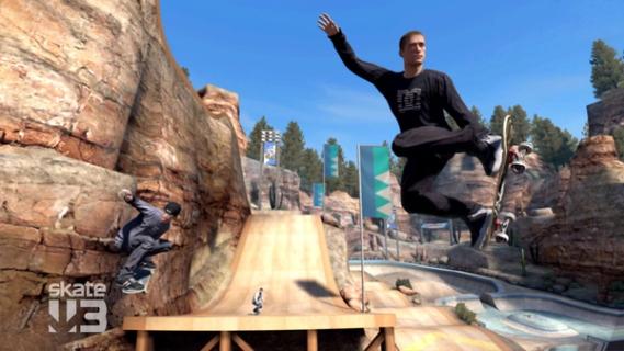 Skate 3 screenshot 3
