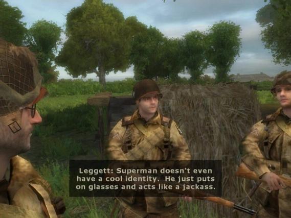 Brothers in Arms: Road to Hill 30 screenshot 3