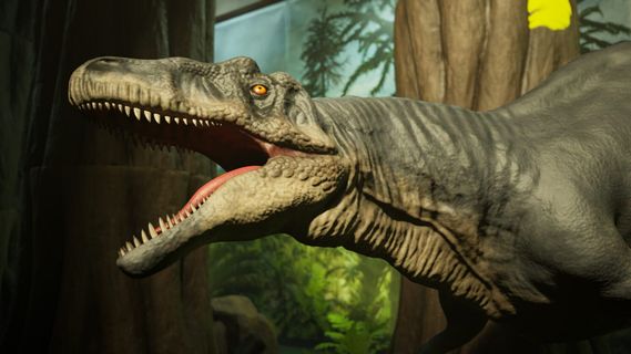 Terrible Lizards screenshot 4