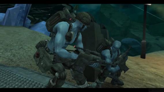 Rogue Trooper screenshot 7