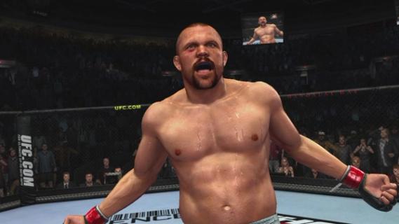 UFC 2009 Undisputed screenshot 6