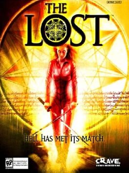 The Lost box art