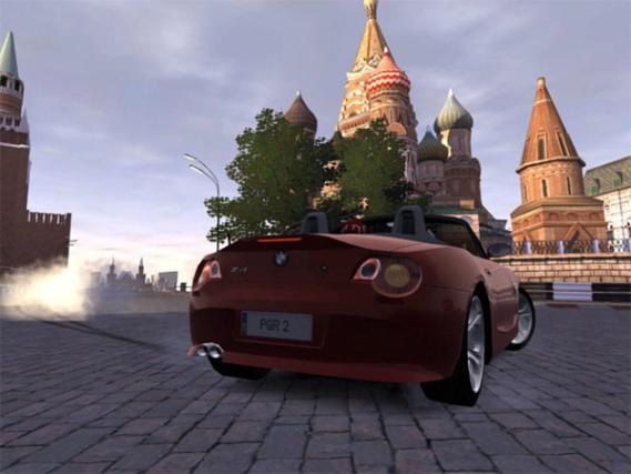 Project Gotham Racing 2 screenshot 5