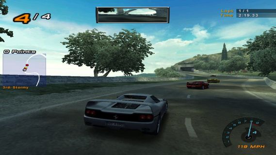 Need for Speed: Hot Pursuit 2 screenshot 1