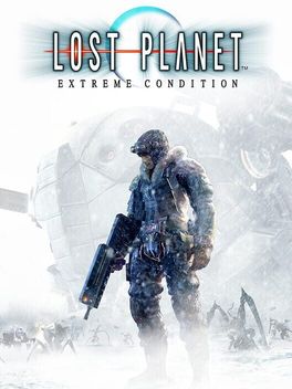 Lost Planet: Extreme Condition box art