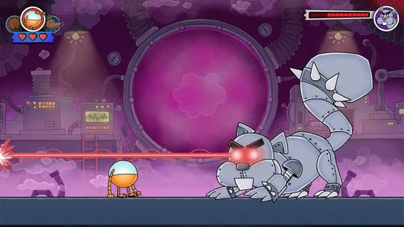 Dog Man: Bark in Action screenshot 6